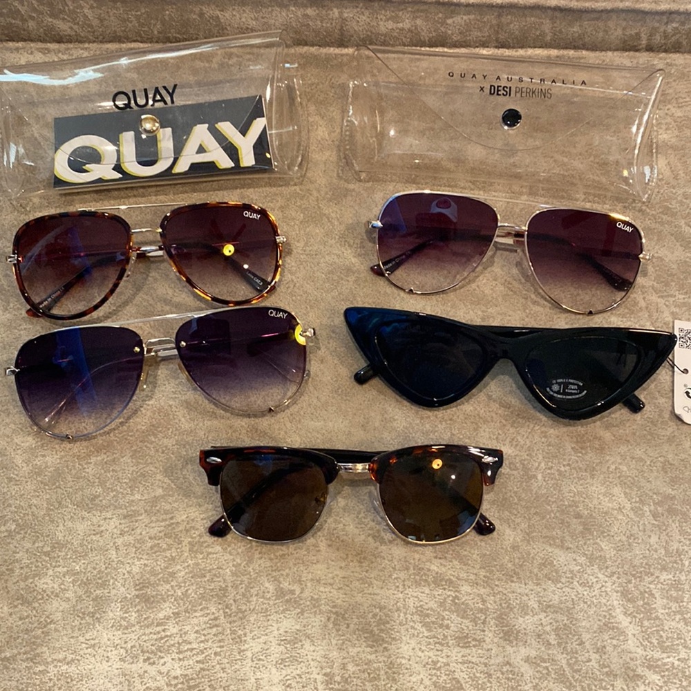 Sunglass lot